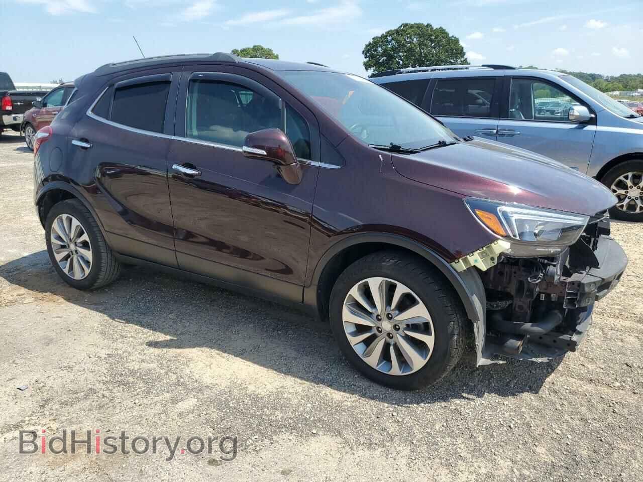 2017 BUICK ENCORE - VIN: KL4CJASB7HB226965 - Фото 4
