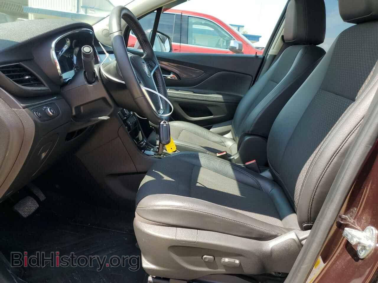 2017 BUICK ENCORE - VIN: KL4CJASB7HB226965 - Фото 7