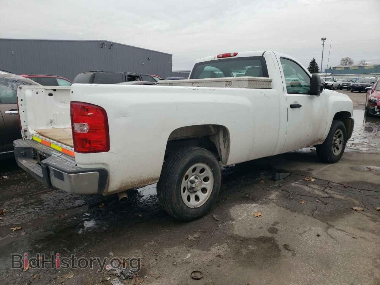 2012 CHEVROLET SILVERADO - VIN: 1GCNCPEXXCZ322477 - Фото 3