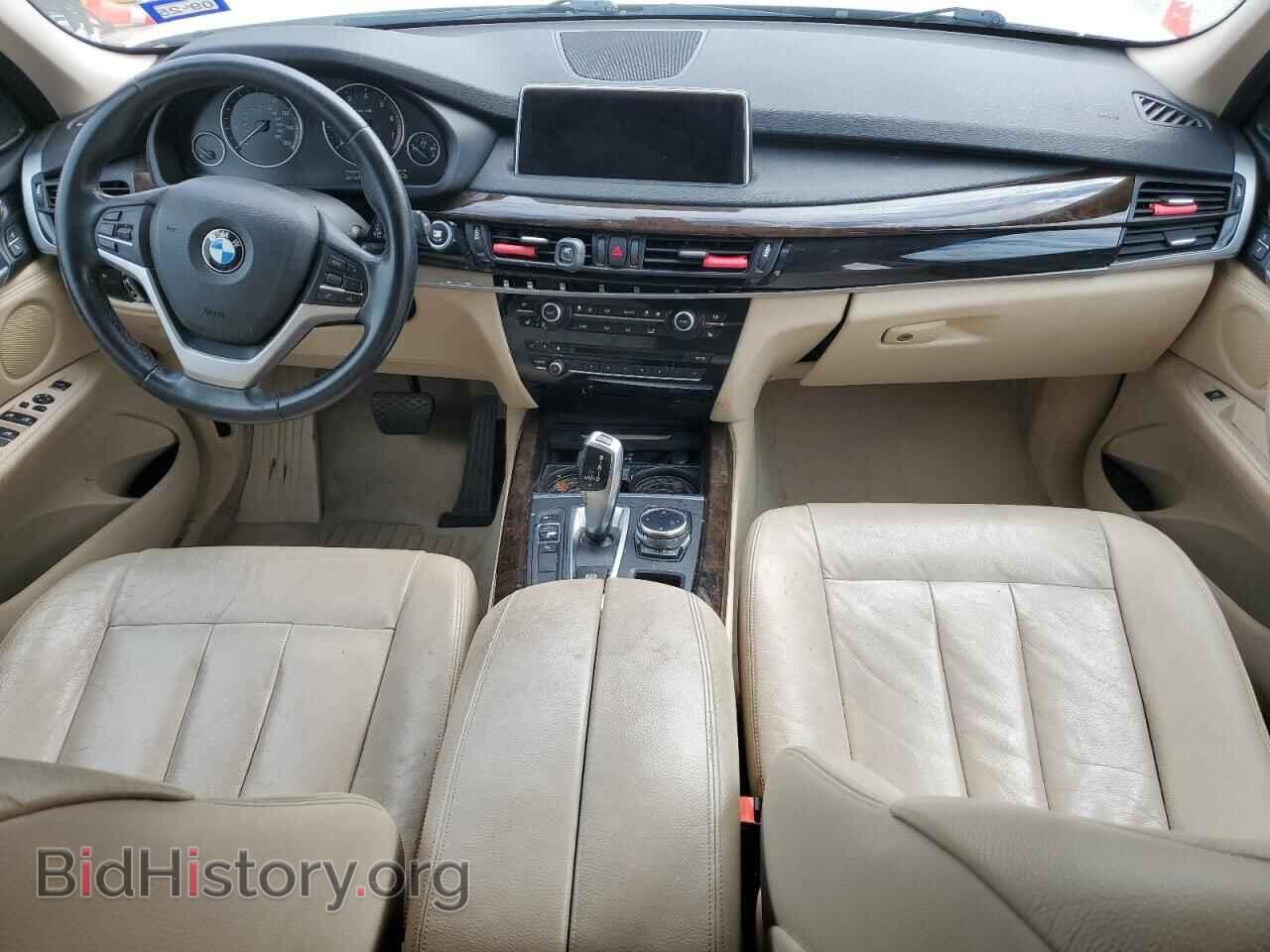 2014 BMW X5 - VIN: 5UXKR2C58E0H34461 - Фото 8