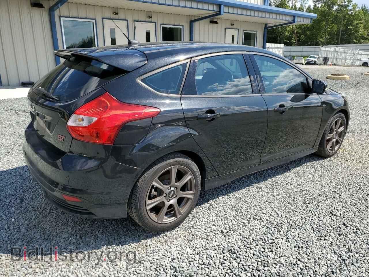 2014 FORD FOCUS - VIN: 1FADP3L97EL424537 - Фото 3