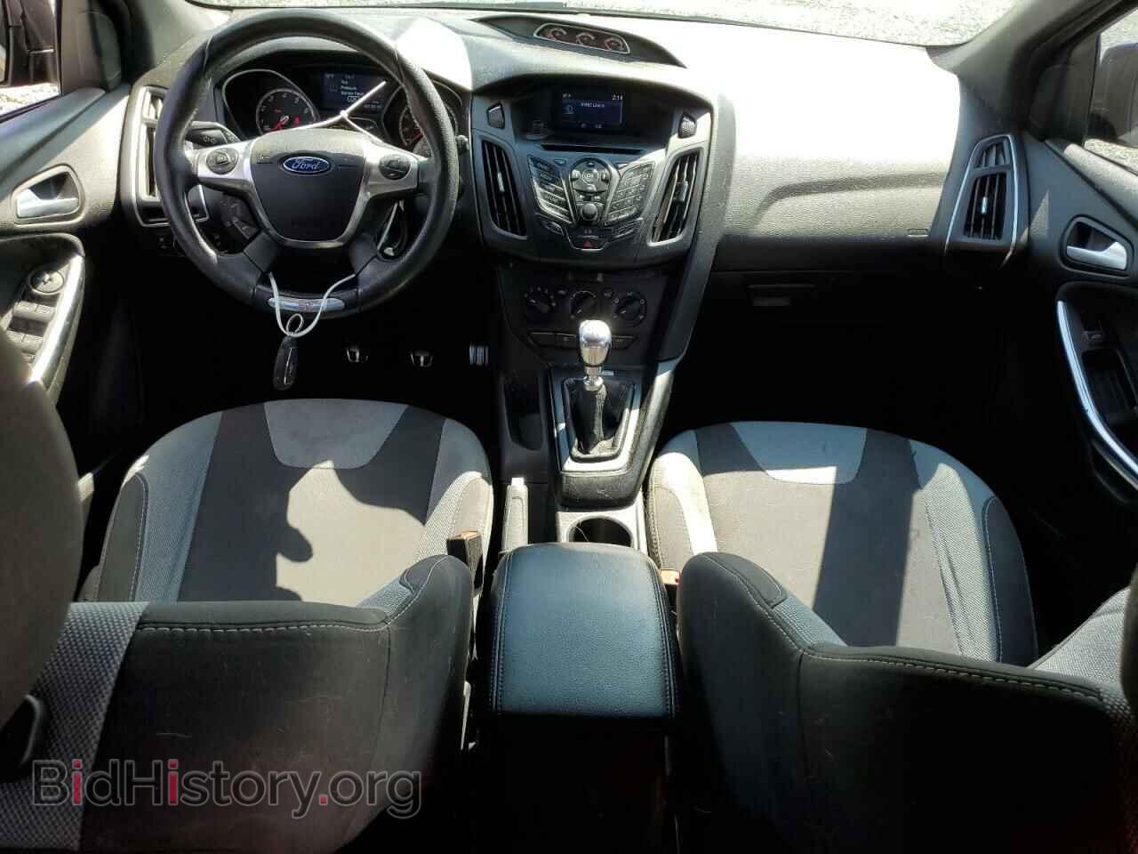 2014 FORD FOCUS - VIN: 1FADP3L97EL424537 - Фото 8