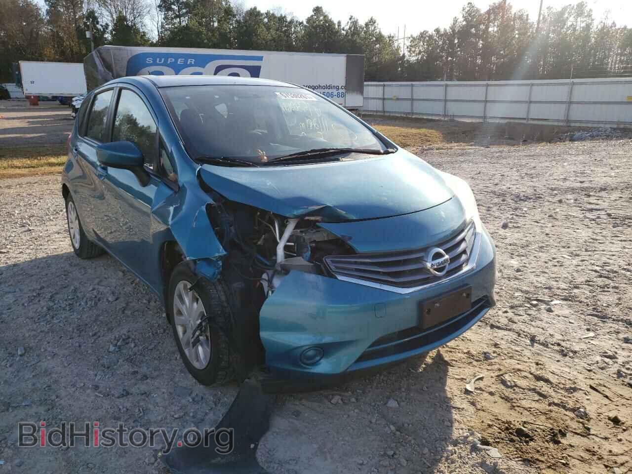 2015 NISSAN VERSA - VIN: 3N1CE2CP6FL435008 - Фото 9