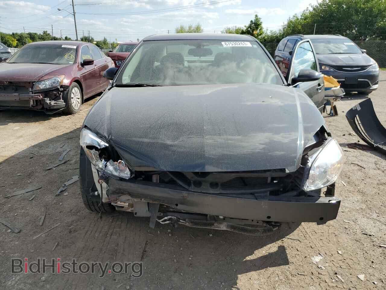 2014 CHEVROLET IMPALA - VIN: 2G1WA5E35E1175467 - Фото 5