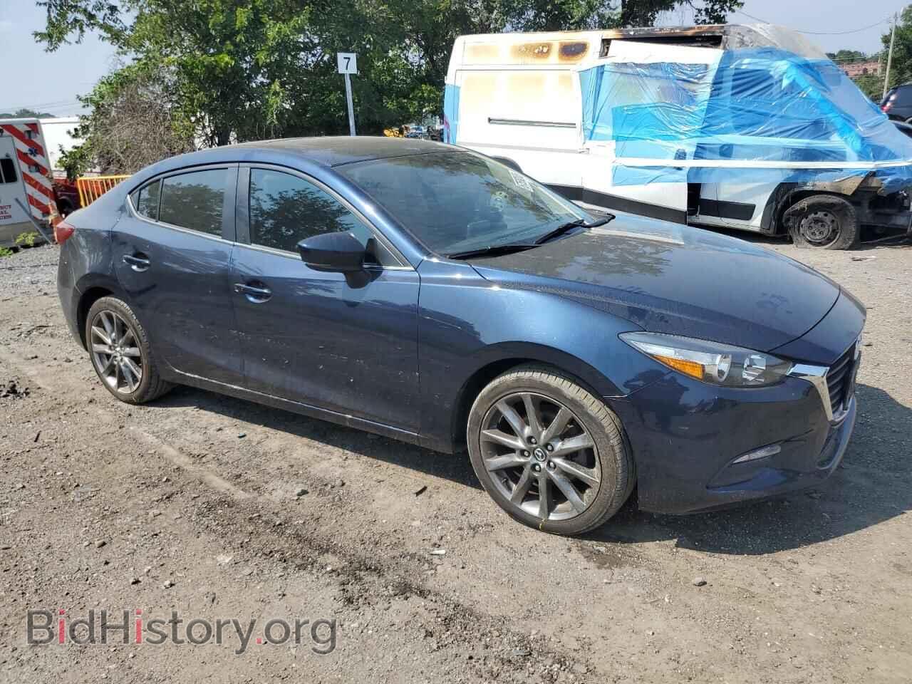 2018 MAZDA 3 - VIN: 3MZBN1V38JM260063 - Фото 4