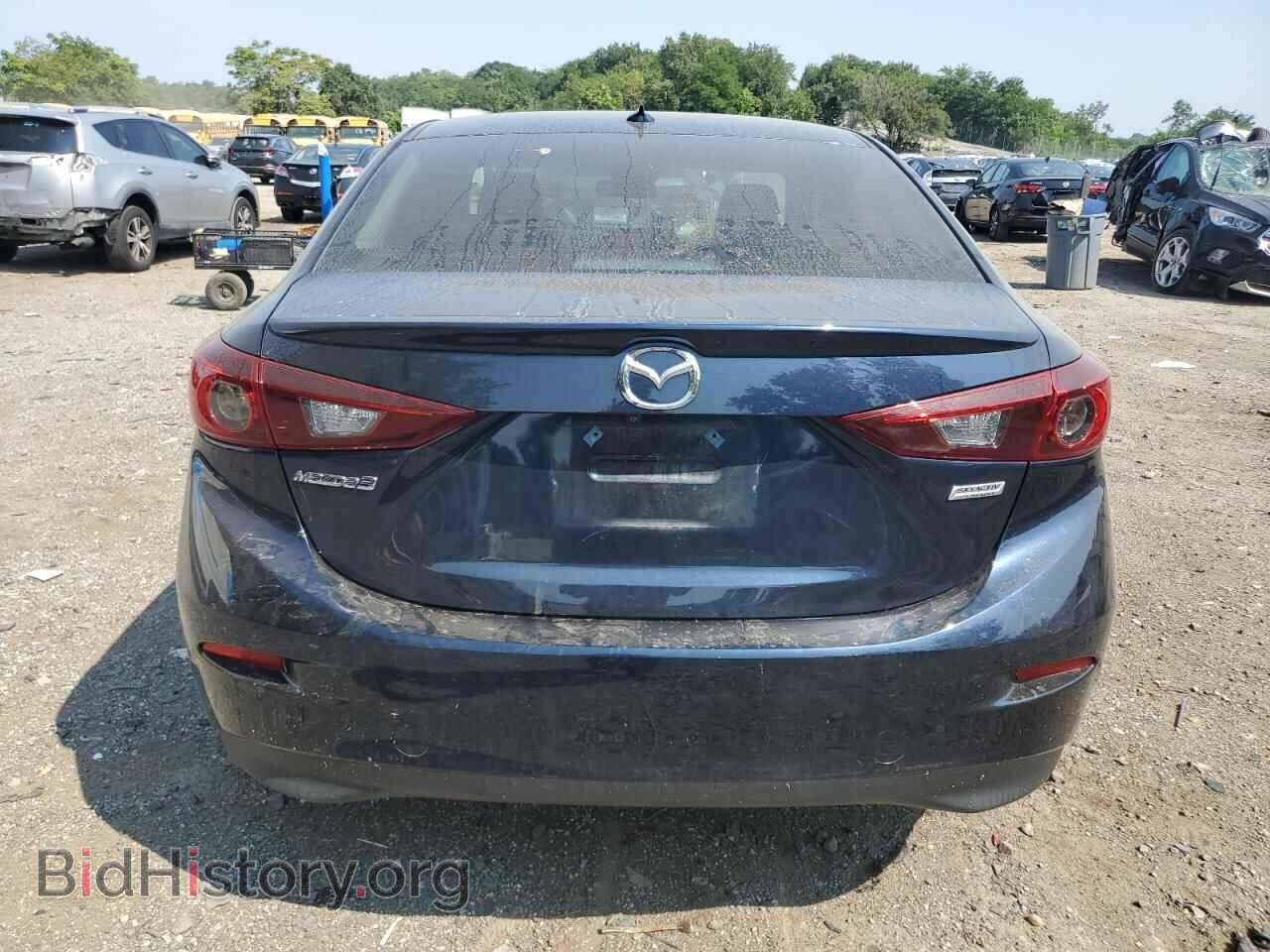 2018 MAZDA 3 - VIN: 3MZBN1V38JM260063 - Фото 6