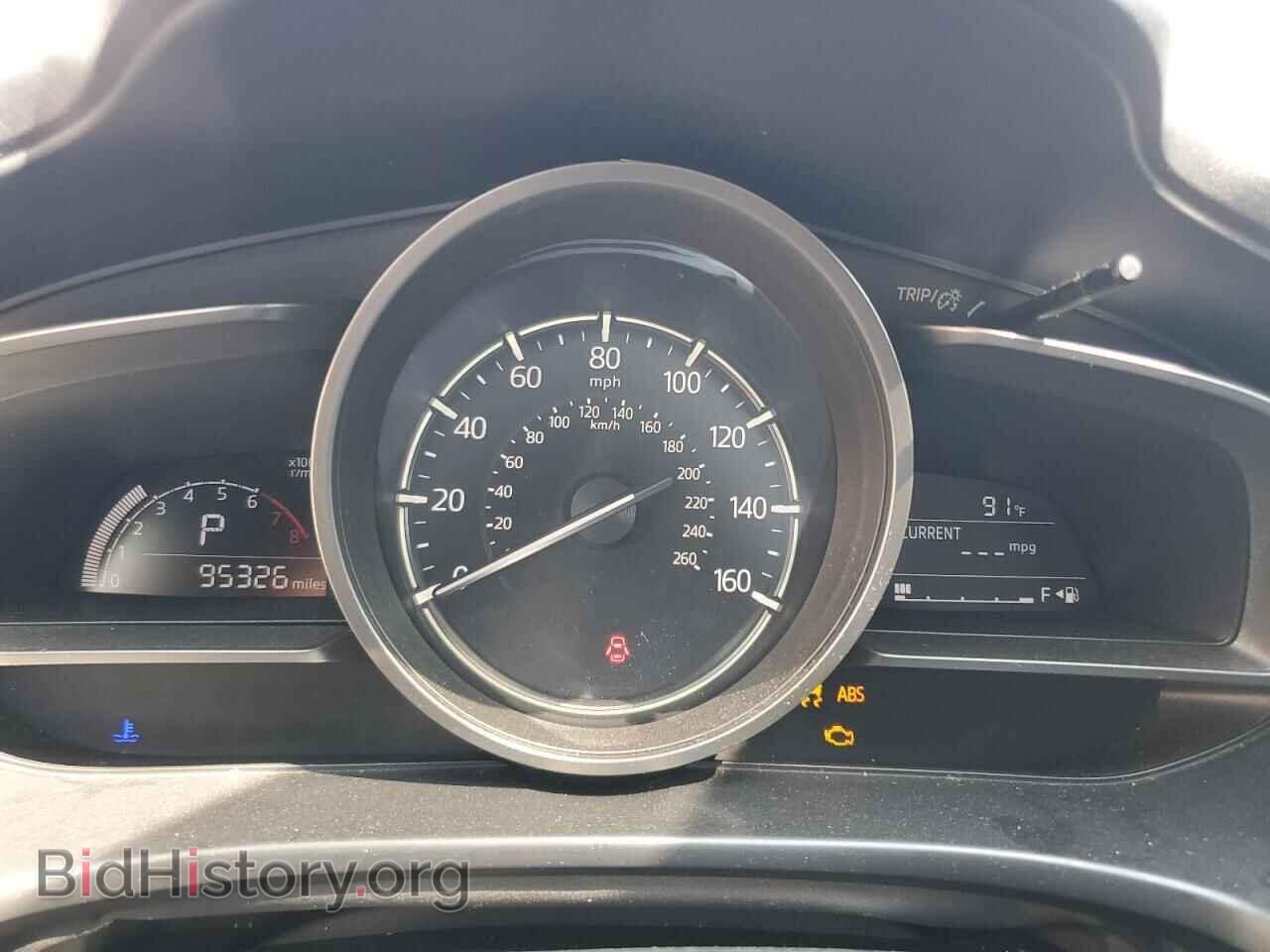 2018 MAZDA 3 - VIN: 3MZBN1V38JM260063 - Фото 9