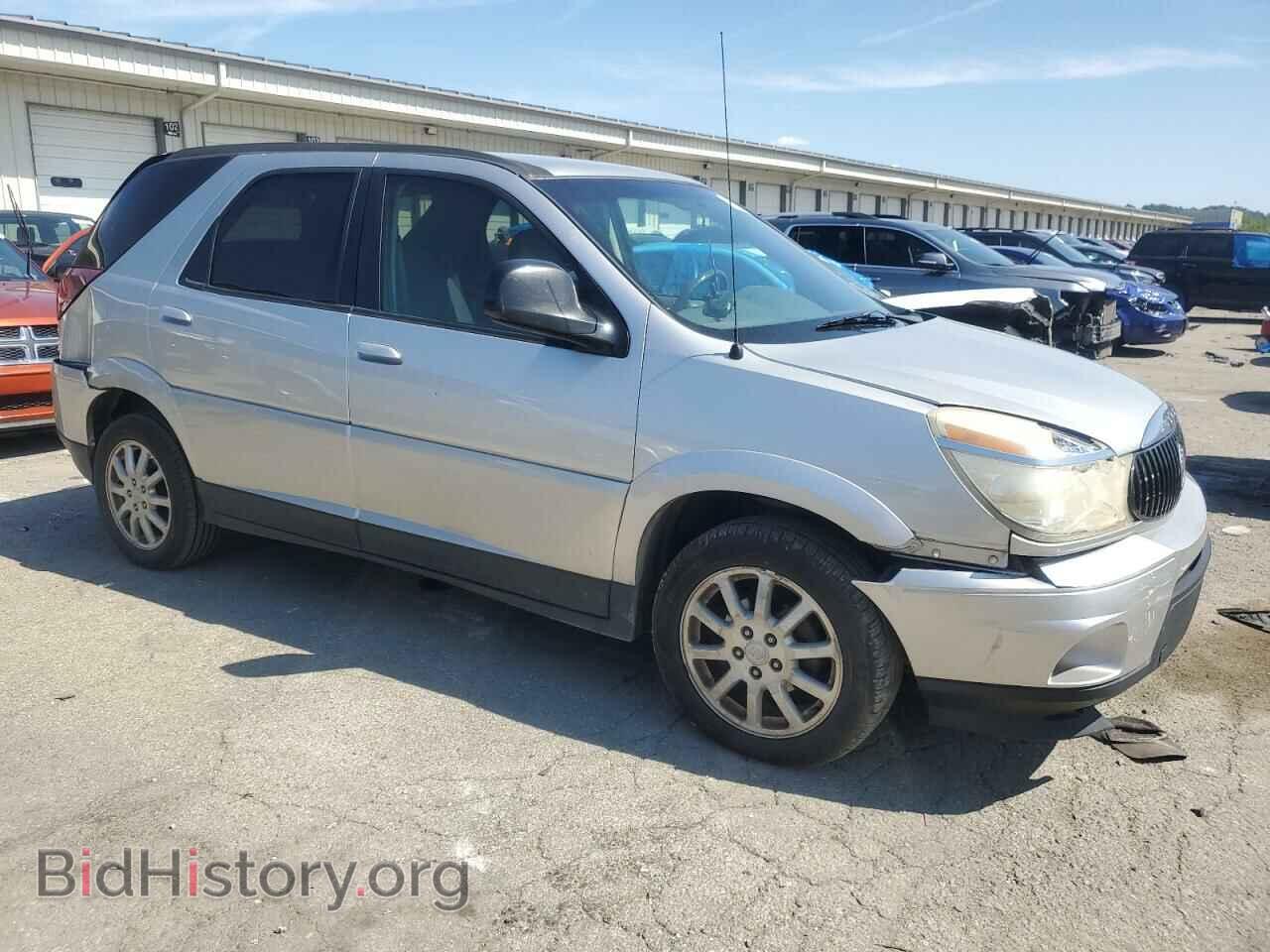 2006 BUICK RENDEZVOUS - VIN: 3G5DA03L56S592525 - Фото 4