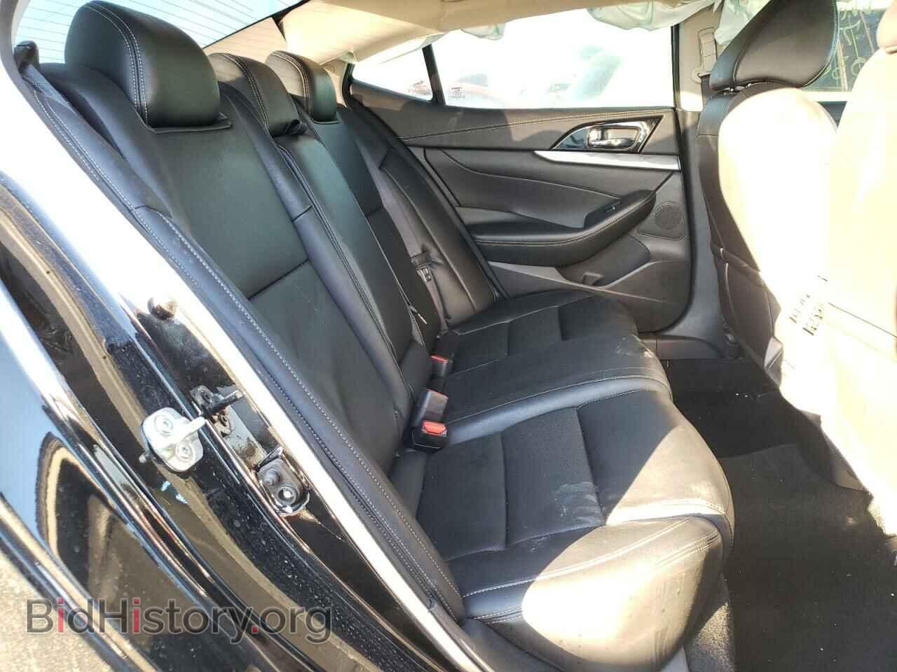 2020 NISSAN MAXIMA - VIN: 1N4AA6DV0LC365653 - Фото 6