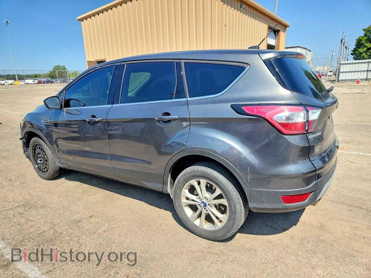 2017 FORD ESCAPE - VIN: 1FMCU9GD2HUC75903 - Фото 2