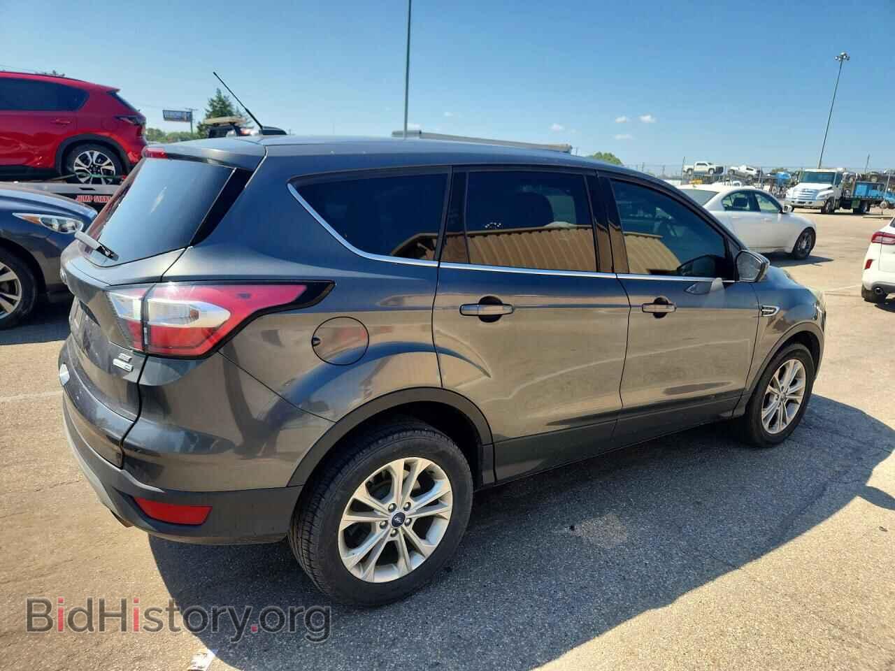 2017 FORD ESCAPE - VIN: 1FMCU9GD2HUC75903 - Фото 3
