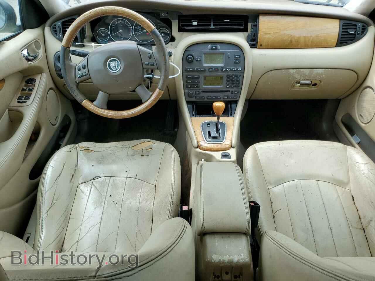 2006 JAGUAR X-TYPE - VIN: SAJWA51A86WE97384 - Фото 8