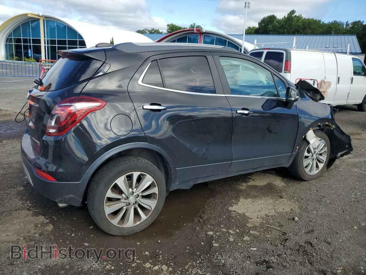 2017 BUICK ENCORE - VIN: KL4CJESB1HB126884 - Photo 3