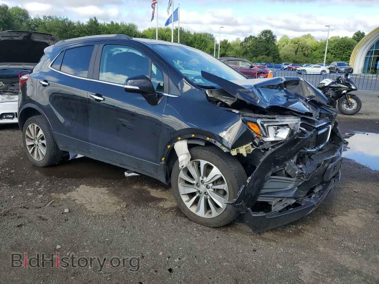 2017 BUICK ENCORE - VIN: KL4CJESB1HB126884 - Photo 4