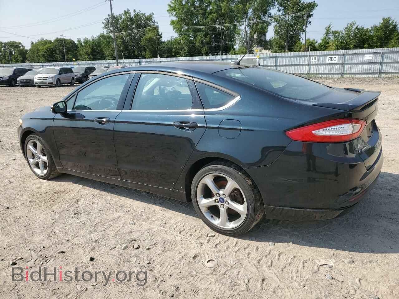 2014 FORD ALL Models - VIN: 3FA6P0HD7ER136233 - Фото 2