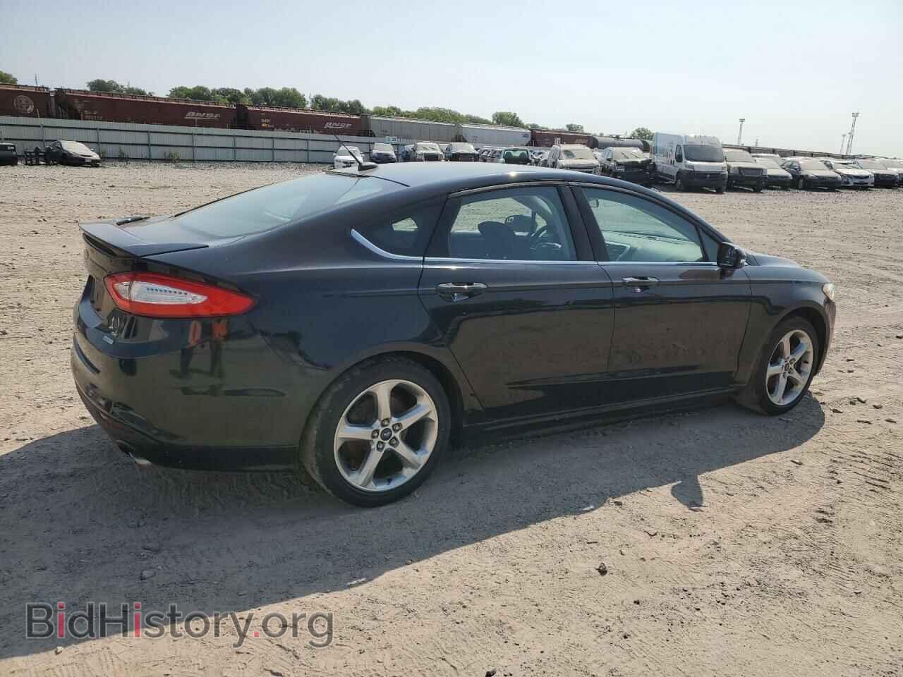 2014 FORD ALL Models - VIN: 3FA6P0HD7ER136233 - Фото 3