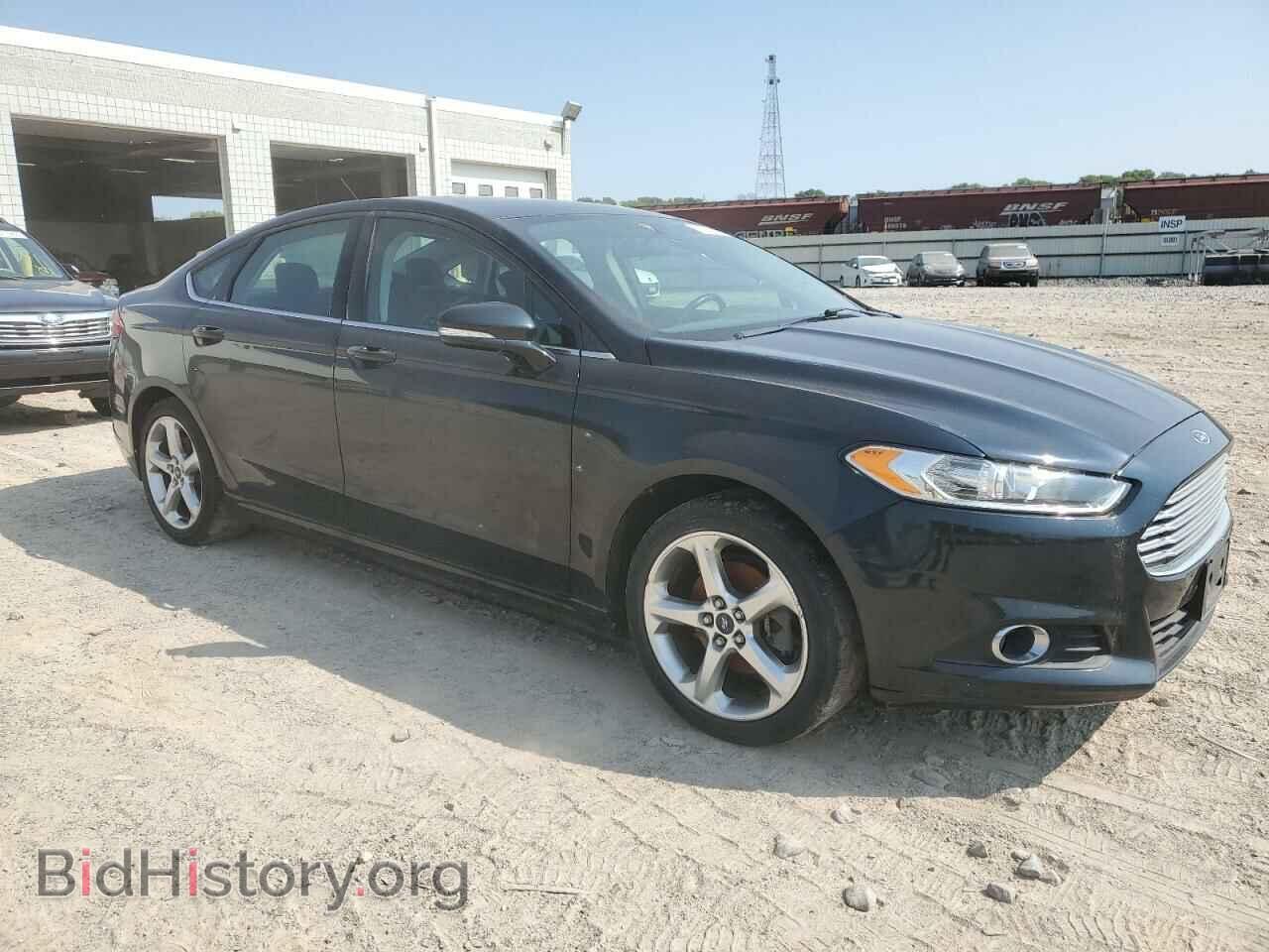 2014 FORD ALL Models - VIN: 3FA6P0HD7ER136233 - Фото 4