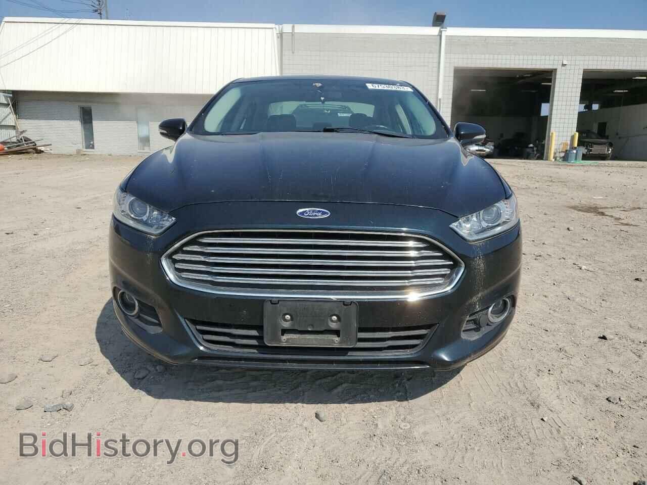 2014 FORD ALL Models - VIN: 3FA6P0HD7ER136233 - Фото 5