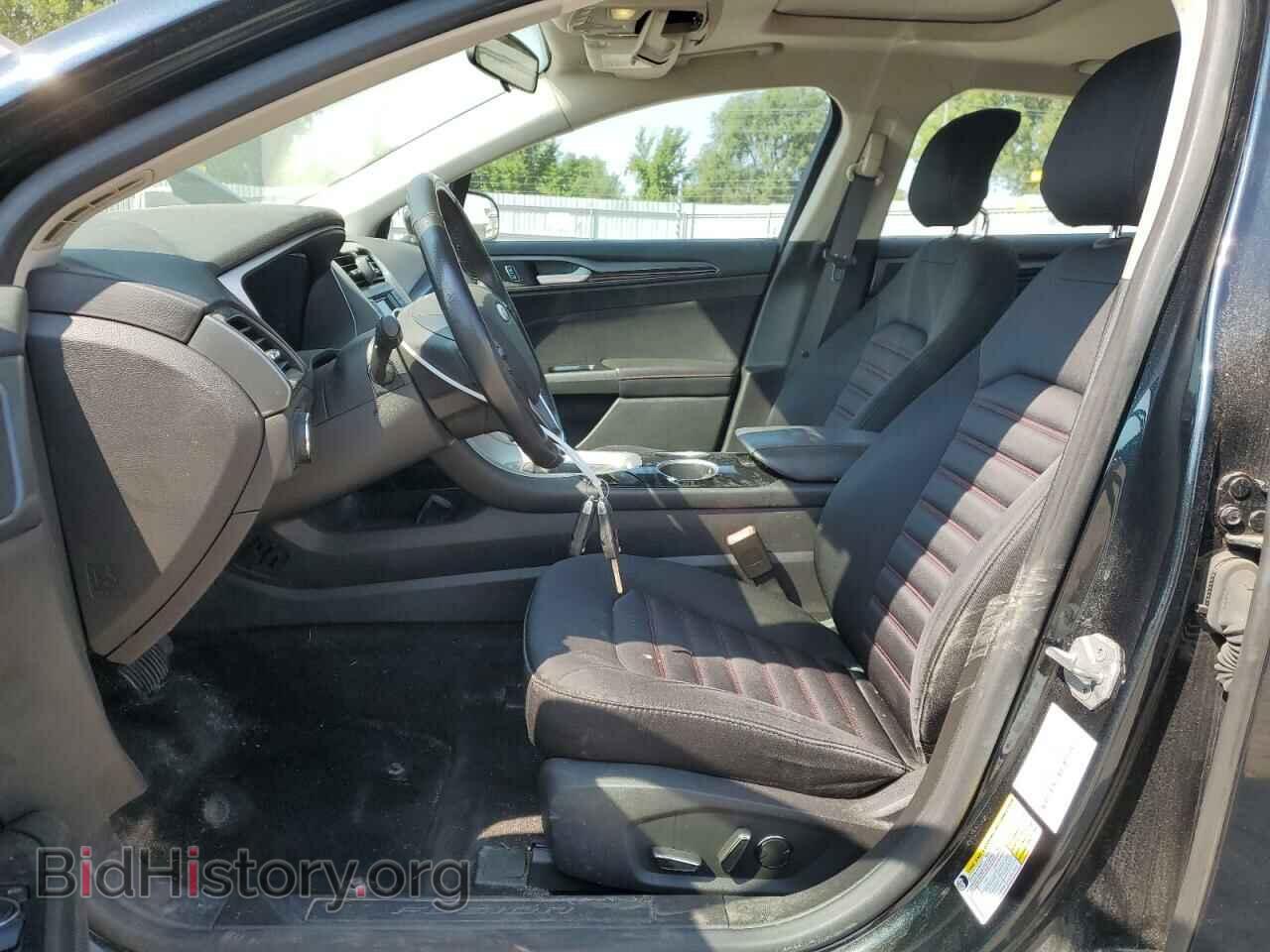 2014 FORD ALL Models - VIN: 3FA6P0HD7ER136233 - Фото 7