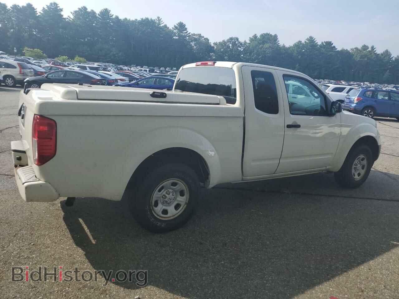 2017 NISSAN FRONTIER - VIN: 1N6BD0CT4HN718259 - Фото 3