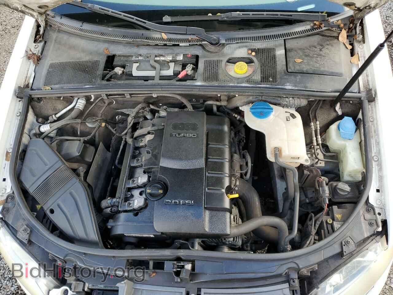 2007 AUDI A4 - VIN: WAUAF48H67K033424 - Фото 7