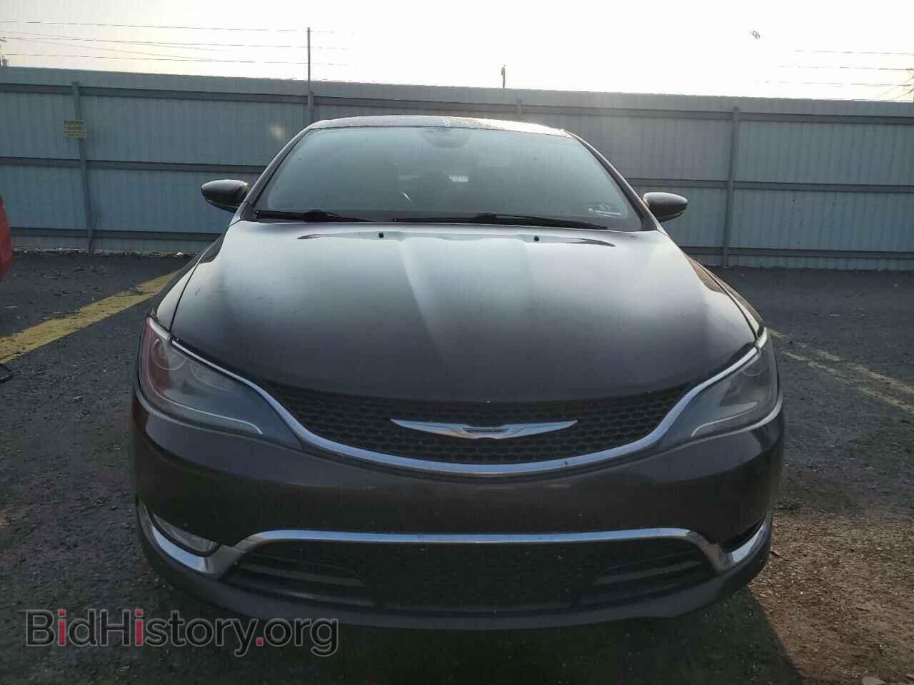 2015 CHRYSLER 200 - VIN: 1C3CCCEG6FN664900 - Фото 5