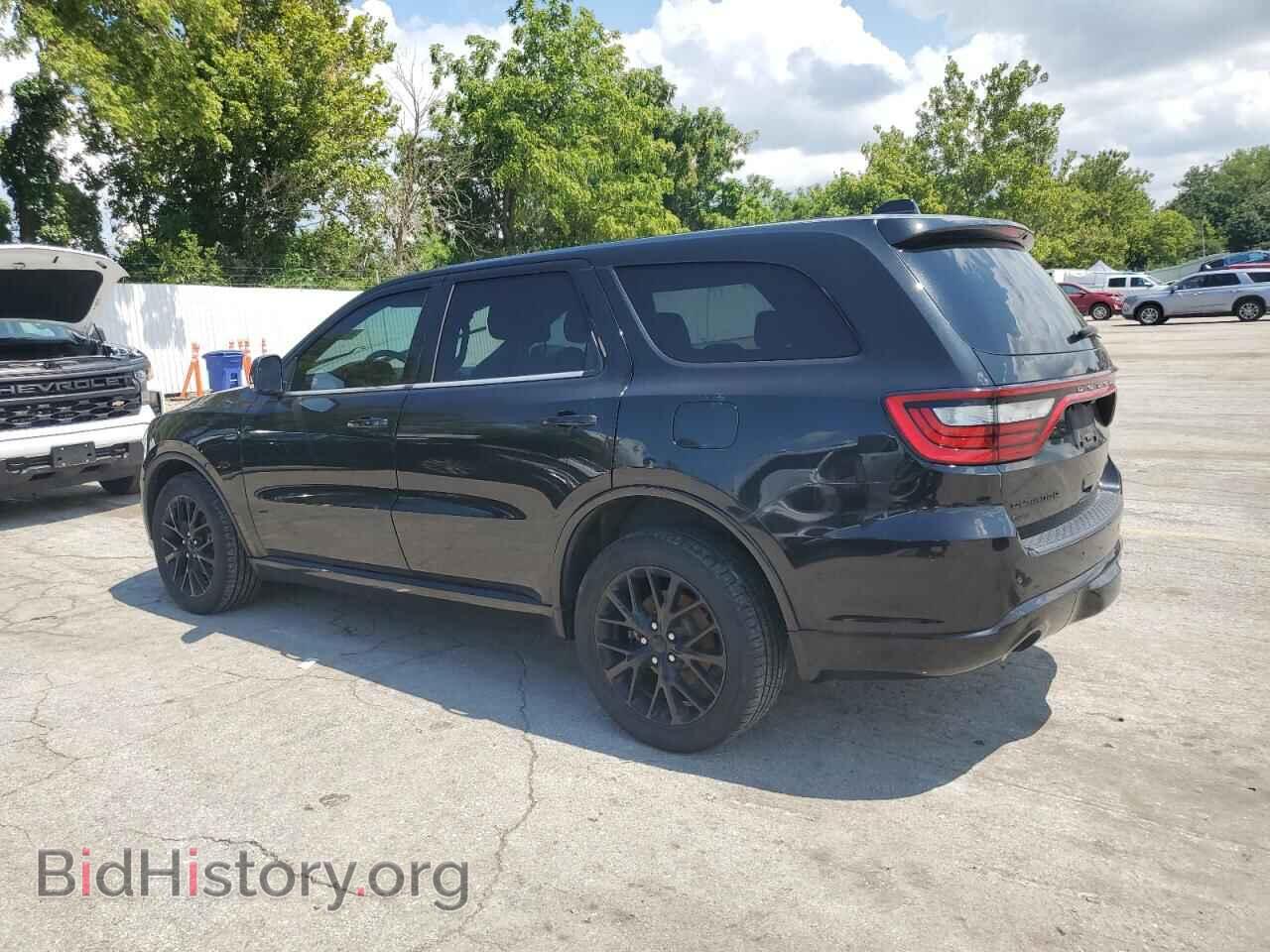2015 DODGE DURANGO - VIN: 1C4RDJDGXFC795736 - Photo 2