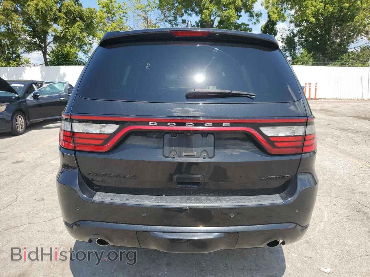 2015 DODGE DURANGO - VIN: 1C4RDJDGXFC795736 - Photo 6
