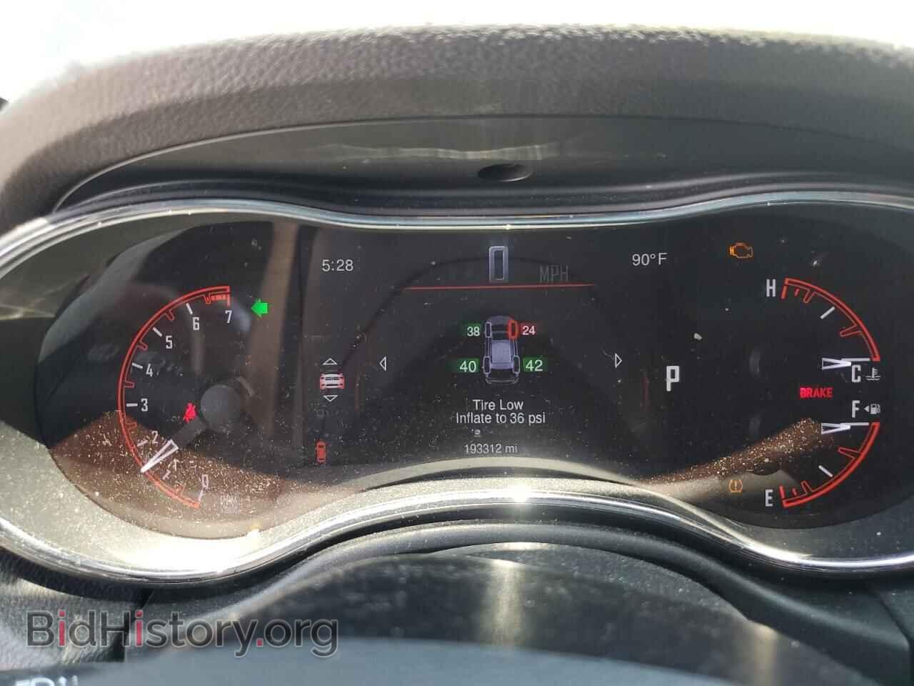 2015 DODGE DURANGO - VIN: 1C4RDJDGXFC795736 - Photo 9