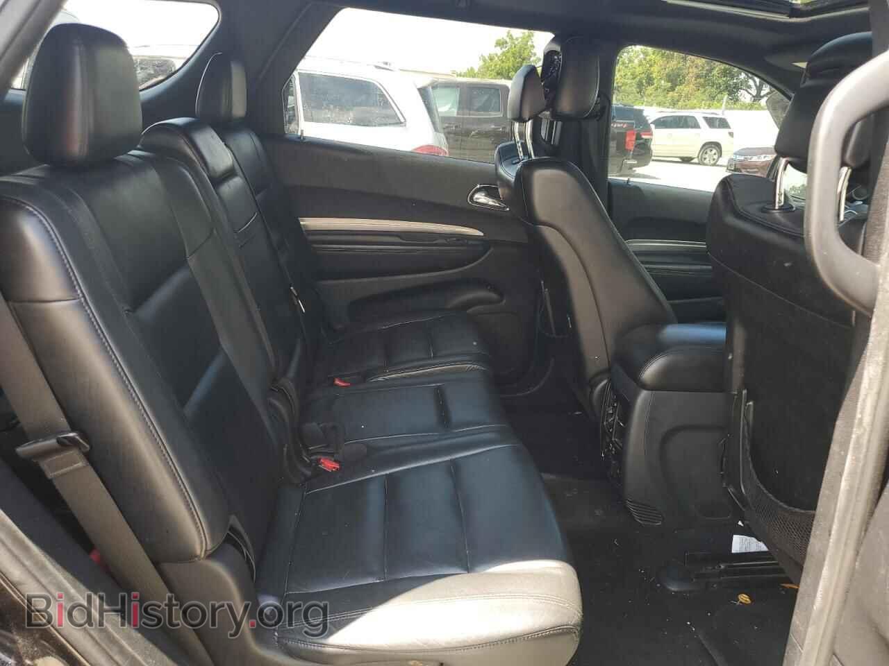 2015 DODGE DURANGO - VIN: 1C4RDJDGXFC795736 - Photo 10