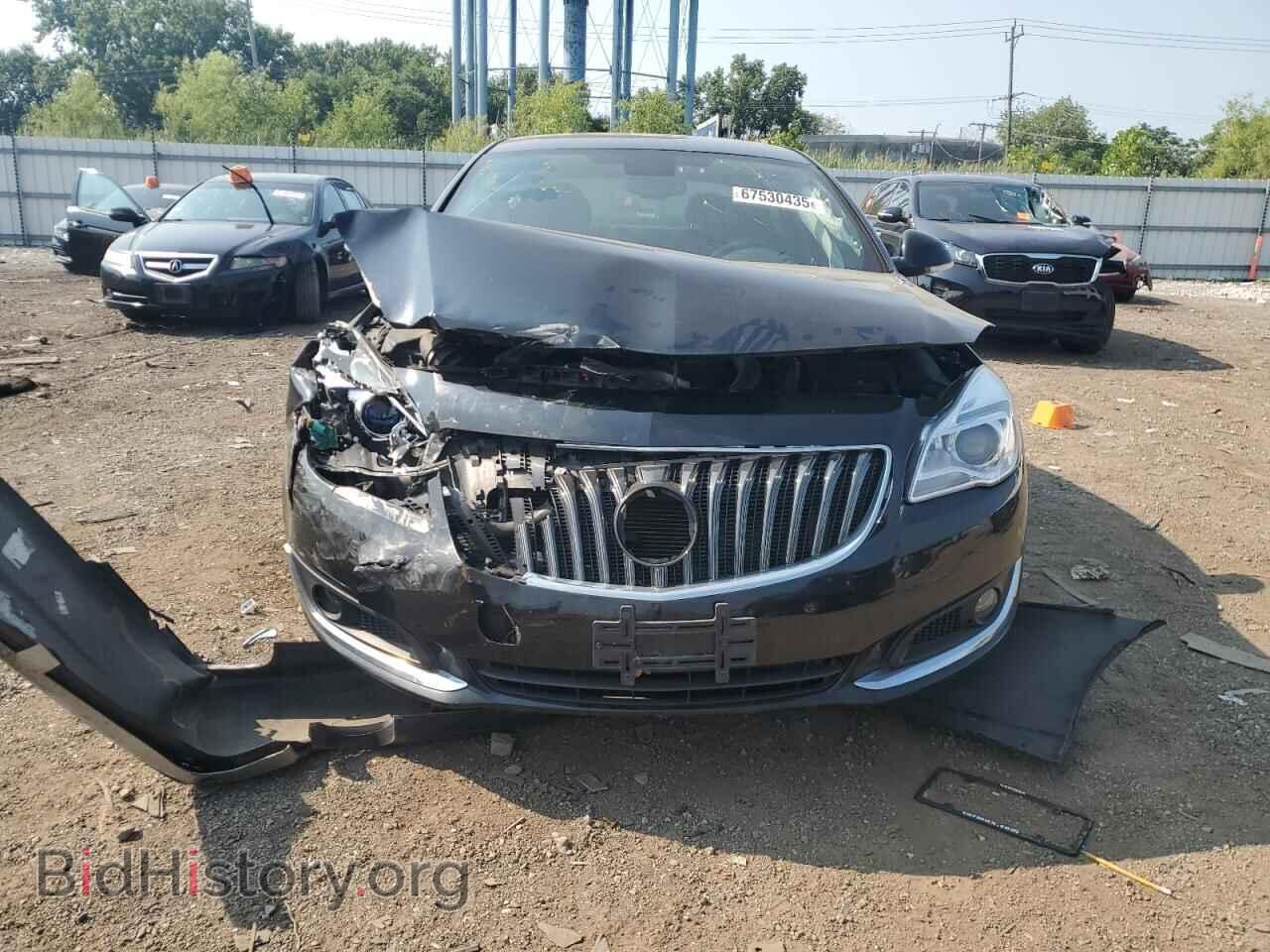 2016 BUICK REGAL - VIN: 2G4GS5GX8G9171082 - Фото 5