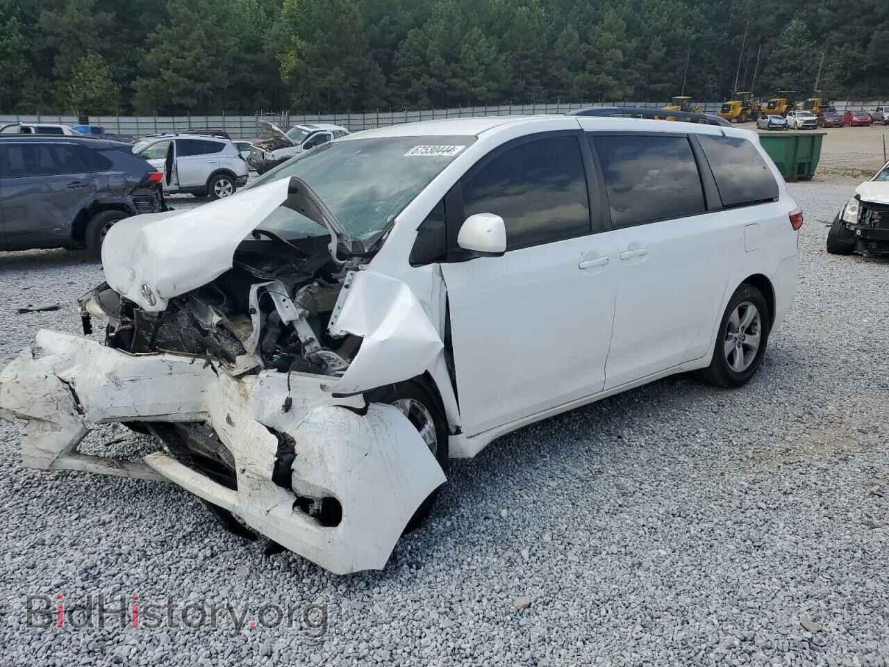 Photo 5TDKZ3DC8HS858314 - TOYOTA All Models 2017