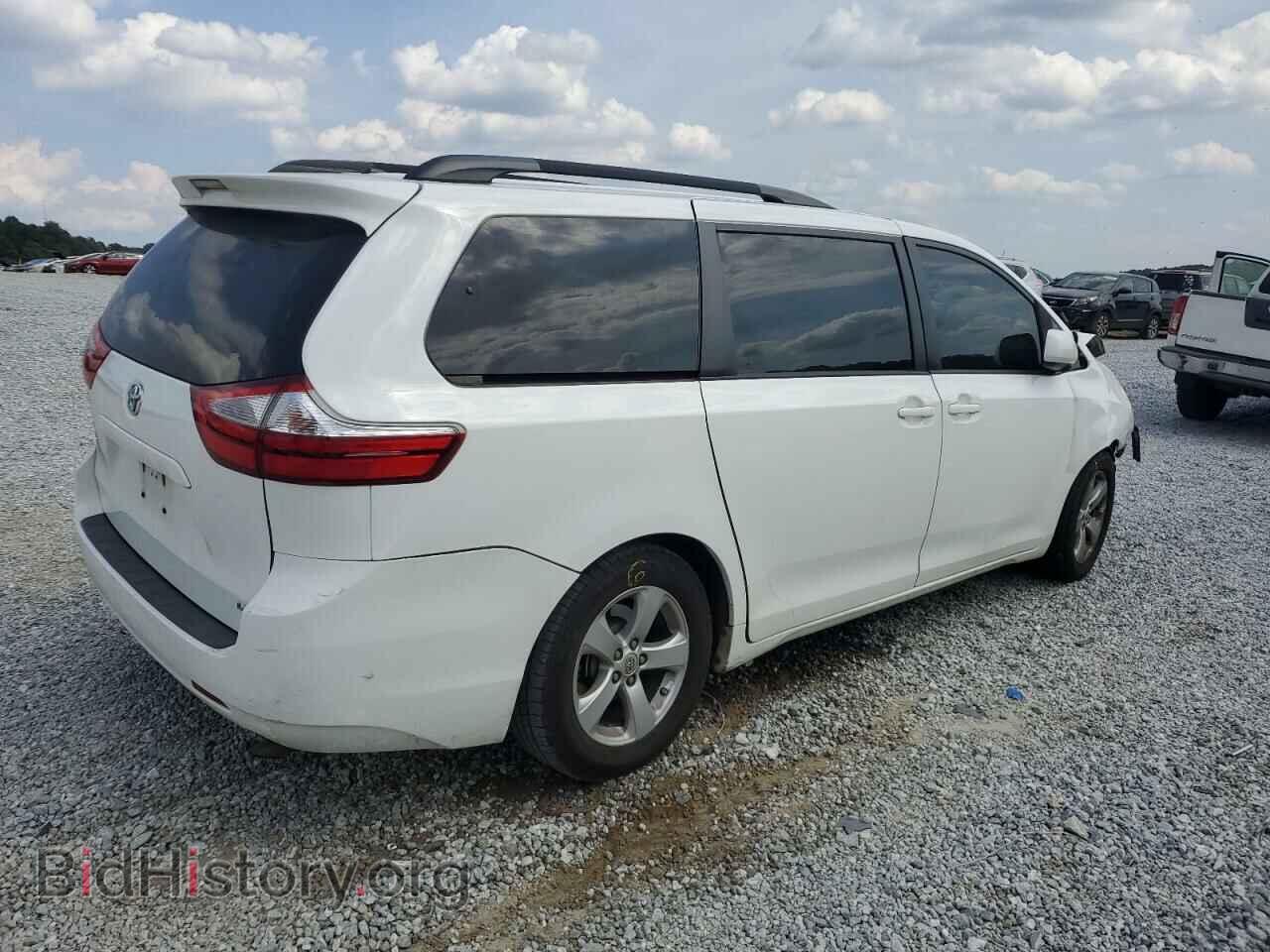 2017 TOYOTA All Models - VIN: 5TDKZ3DC8HS858314 - Photo 3