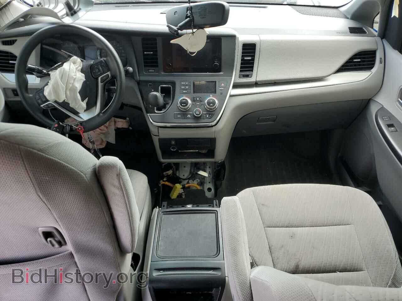 2017 TOYOTA All Models - VIN: 5TDKZ3DC8HS858314 - Photo 8