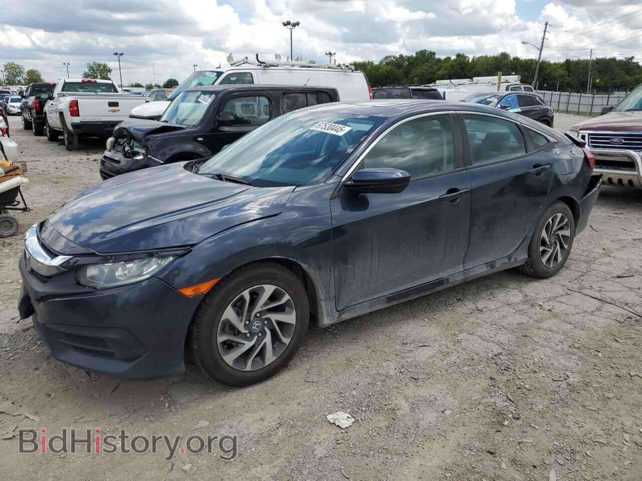 Фотография 19XFC2F77HE066713 - HONDA CIVIC 2017