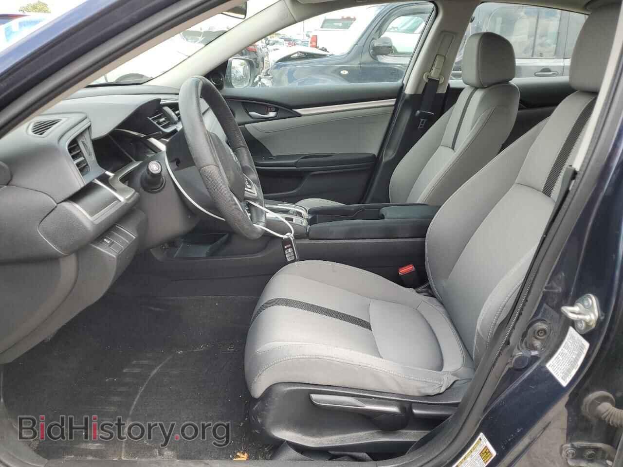 2017 HONDA CIVIC - VIN: 19XFC2F77HE066713 - Фото 7