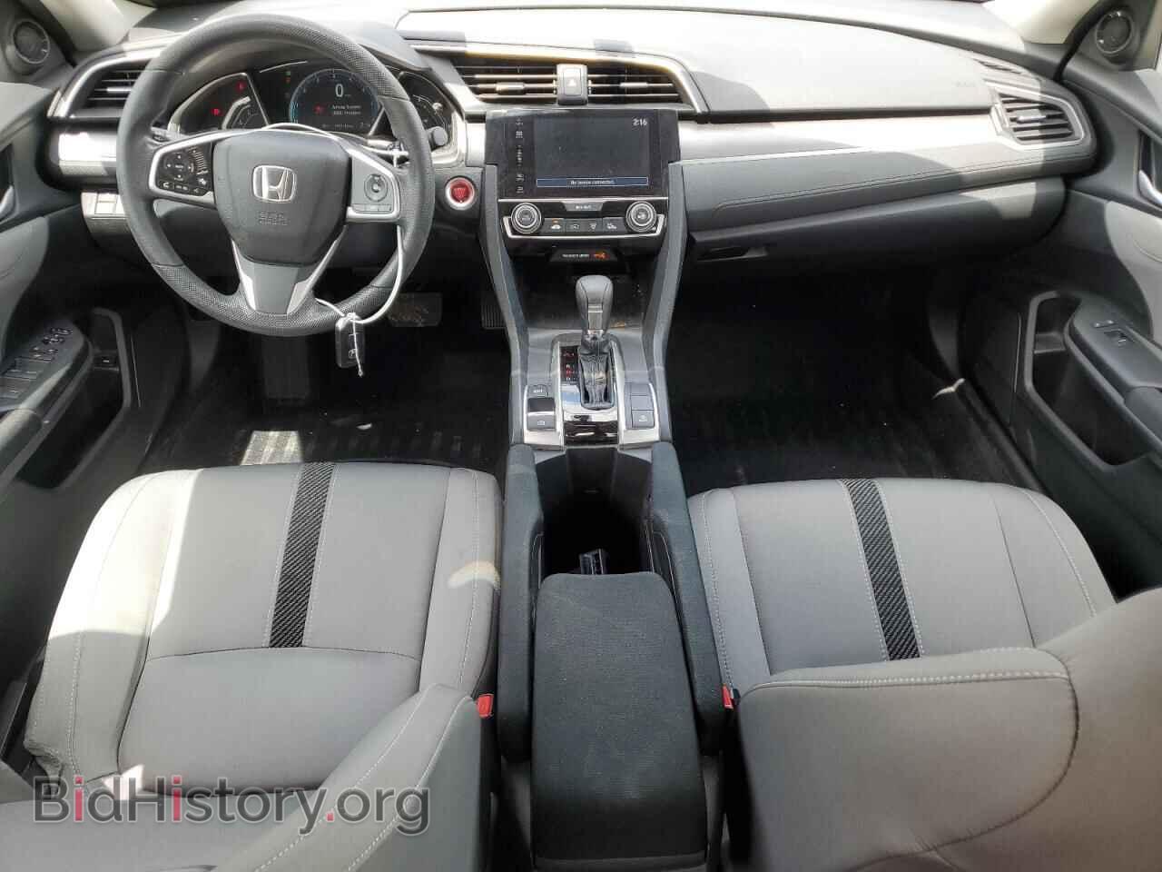 2017 HONDA CIVIC - VIN: 19XFC2F77HE066713 - Фото 8