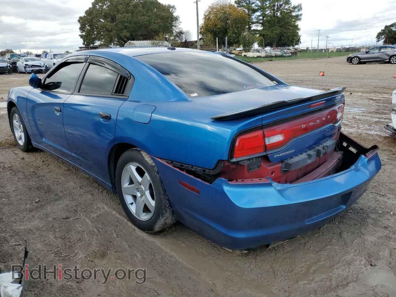 2012 DODGE CHARGER - VIN: 2C3CDXBG5CH172730 - Фото 3