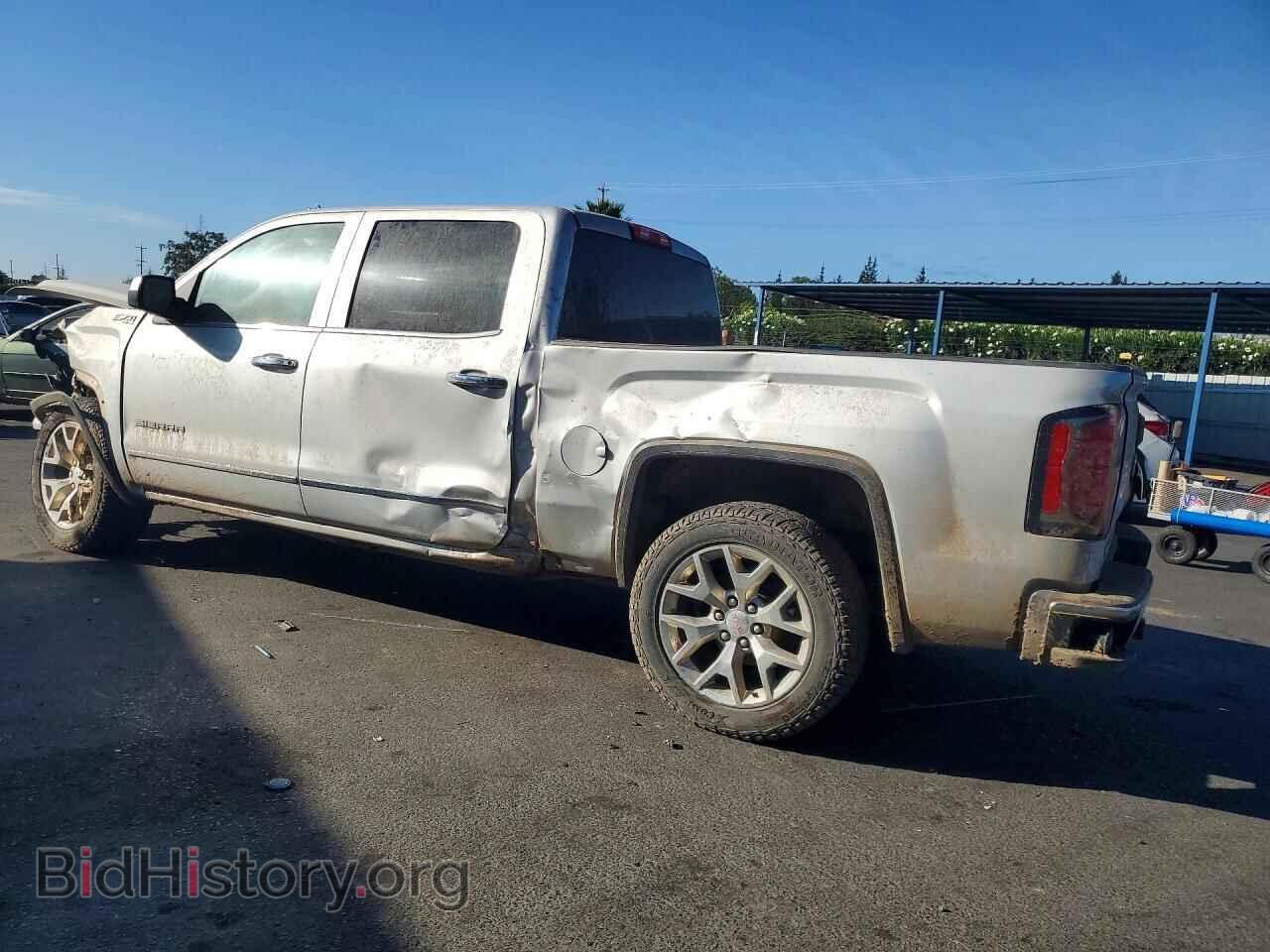 2017 GMC SIERRA - VIN: 3GTU2NEC1HG241312 - Фото 2