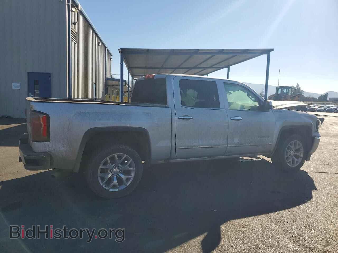 2017 GMC SIERRA - VIN: 3GTU2NEC1HG241312 - Фото 3