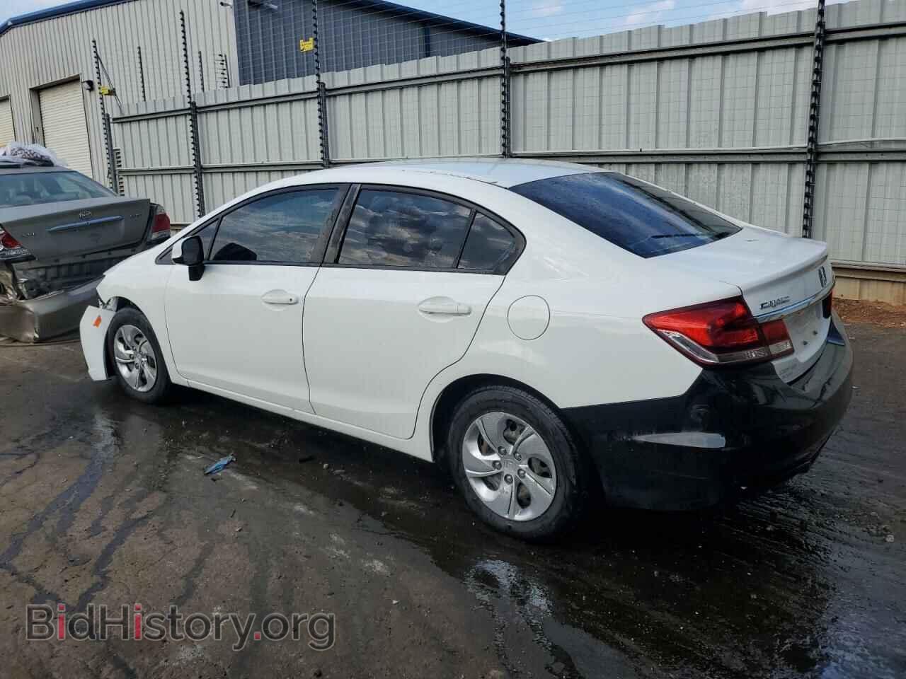 2013 HONDA CIVIC - VIN: 19XFB2F50DE030096 - Photo 2