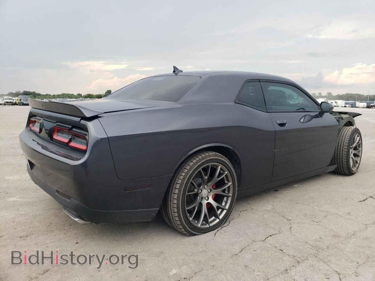2015 DODGE CHALLENGER - VIN: 2C3CDZDJ3FH883433 - Фото 3