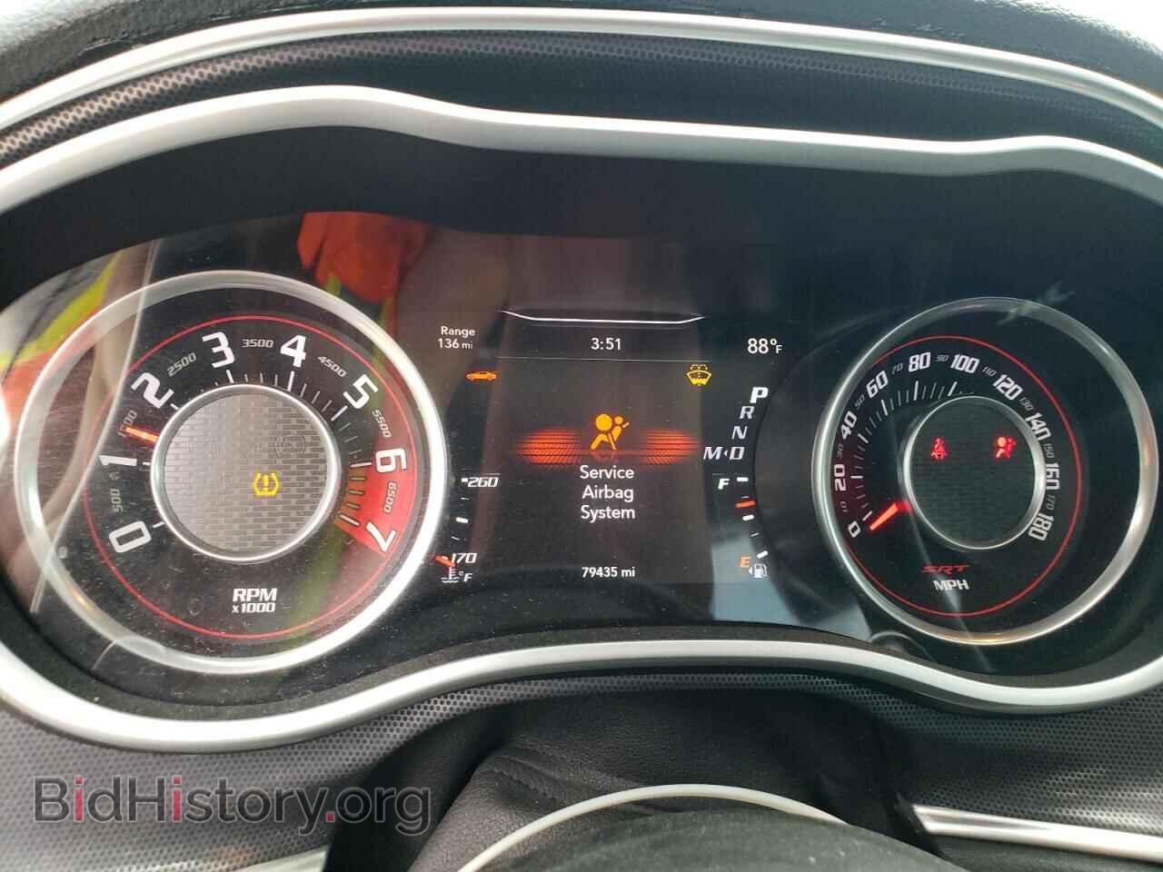 2015 DODGE CHALLENGER - VIN: 2C3CDZDJ3FH883433 - Фото 9