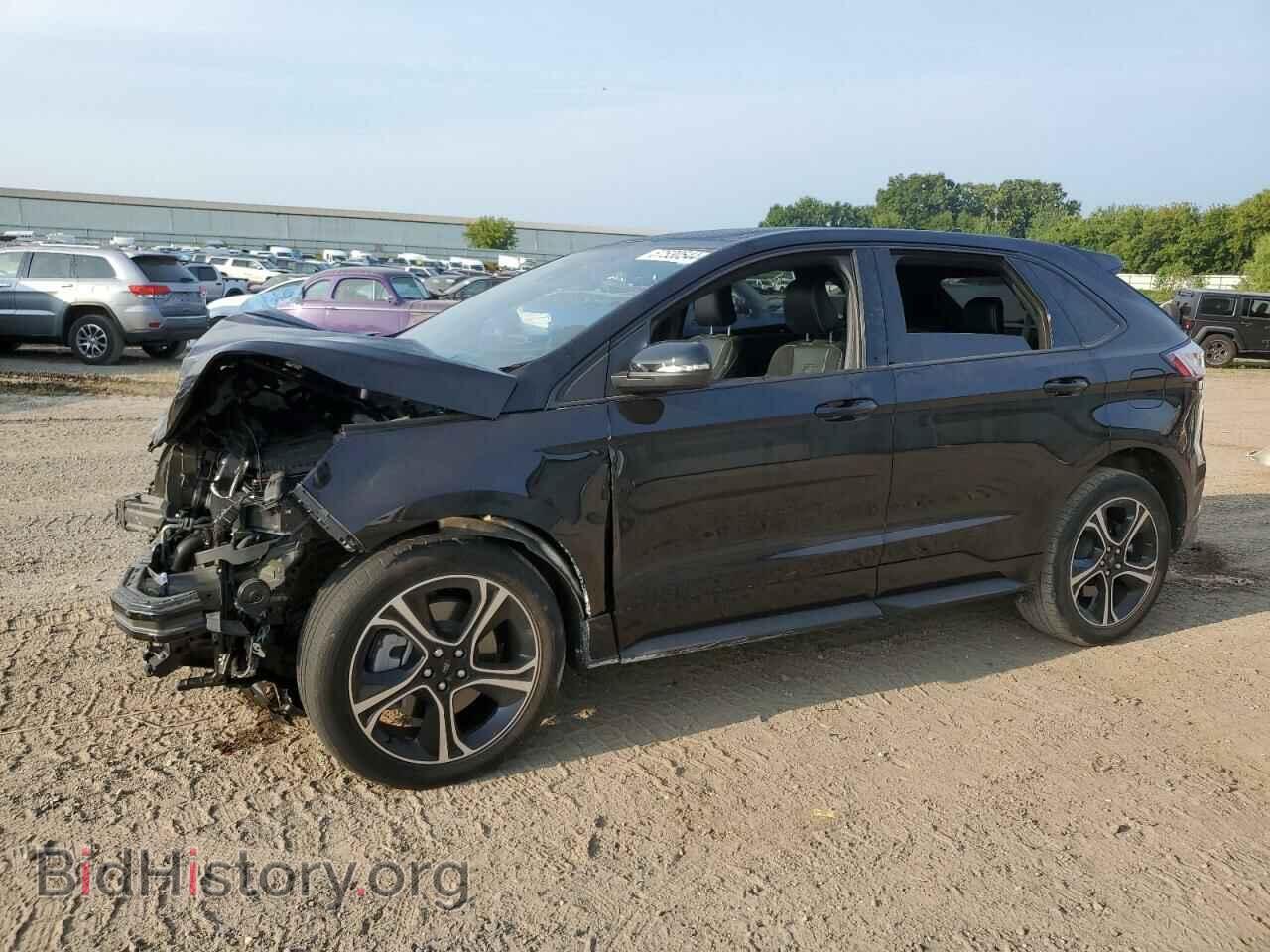 Фотография 2FMPK4AP8NBA24320 - FORD EDGE 2022