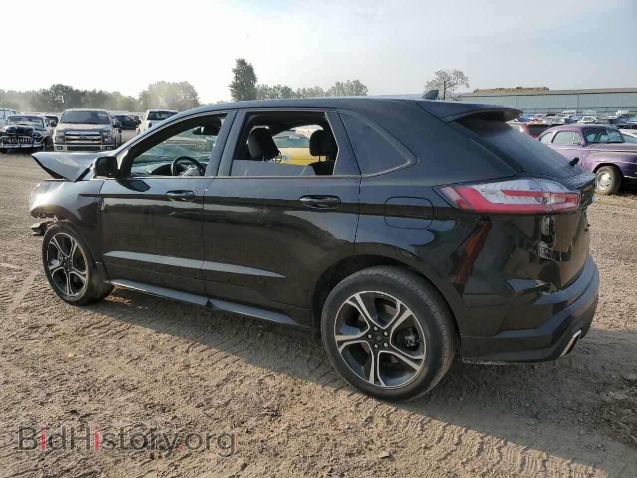 2022 FORD EDGE - VIN: 2FMPK4AP8NBA24320 - Фото 2