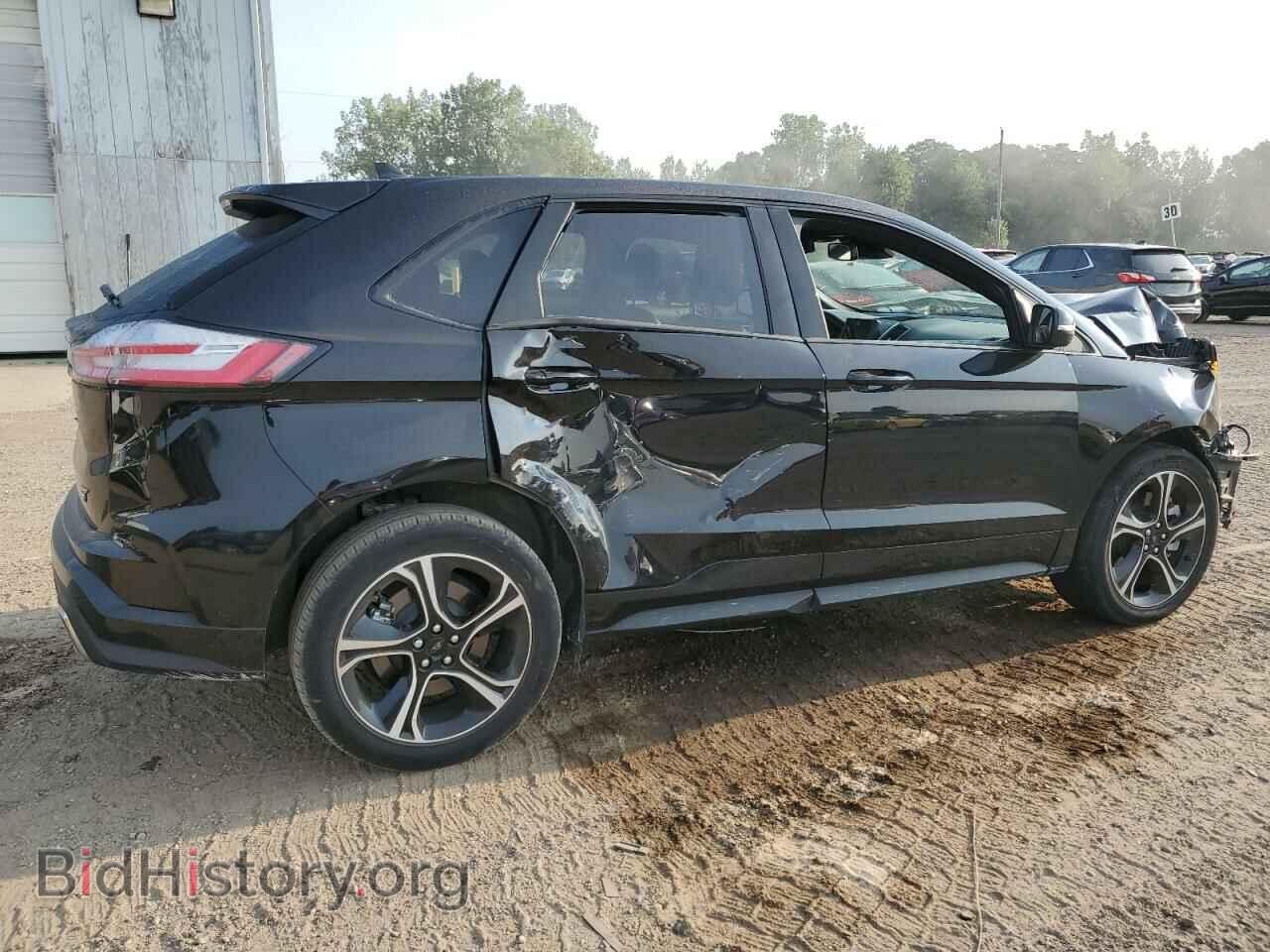 2022 FORD EDGE - VIN: 2FMPK4AP8NBA24320 - Фото 3