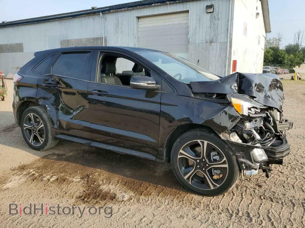 2022 FORD EDGE - VIN: 2FMPK4AP8NBA24320 - Фото 4