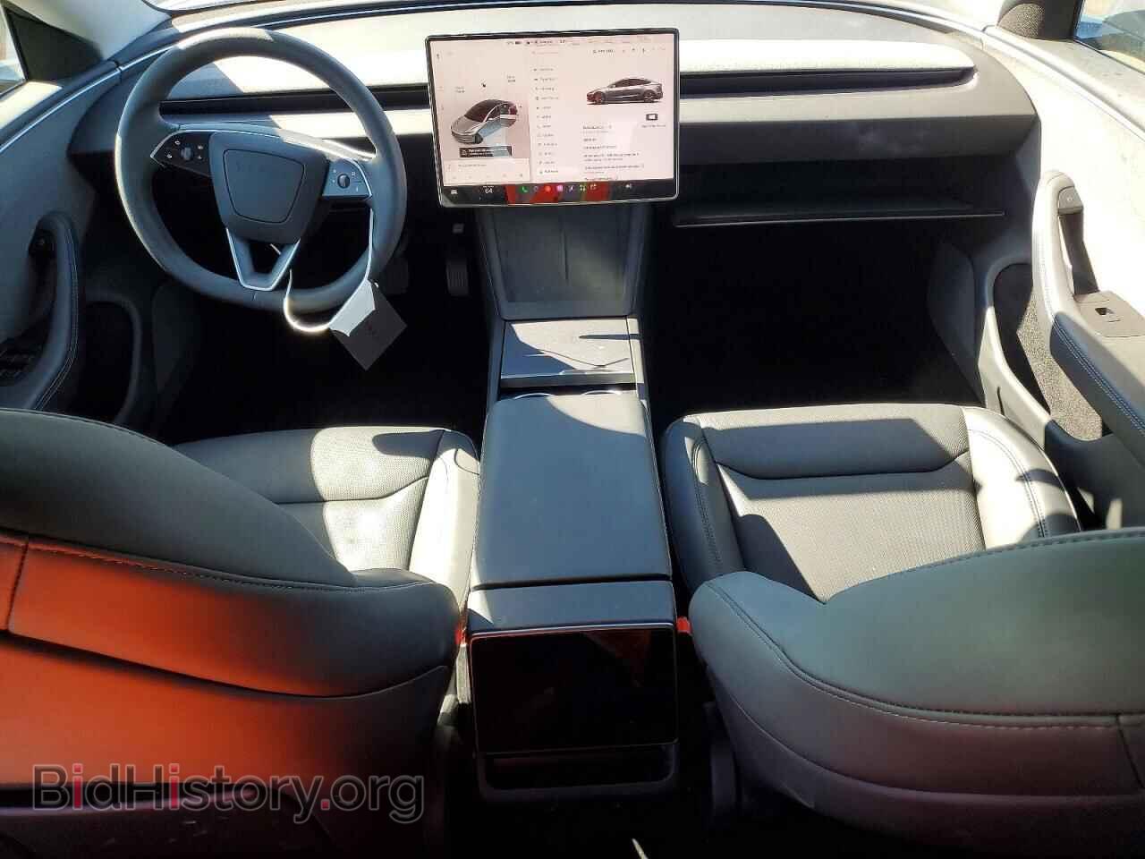 2025 TESLA MODEL 3 - VIN: 5YJ3E1EA7SF075272 - Photo 8