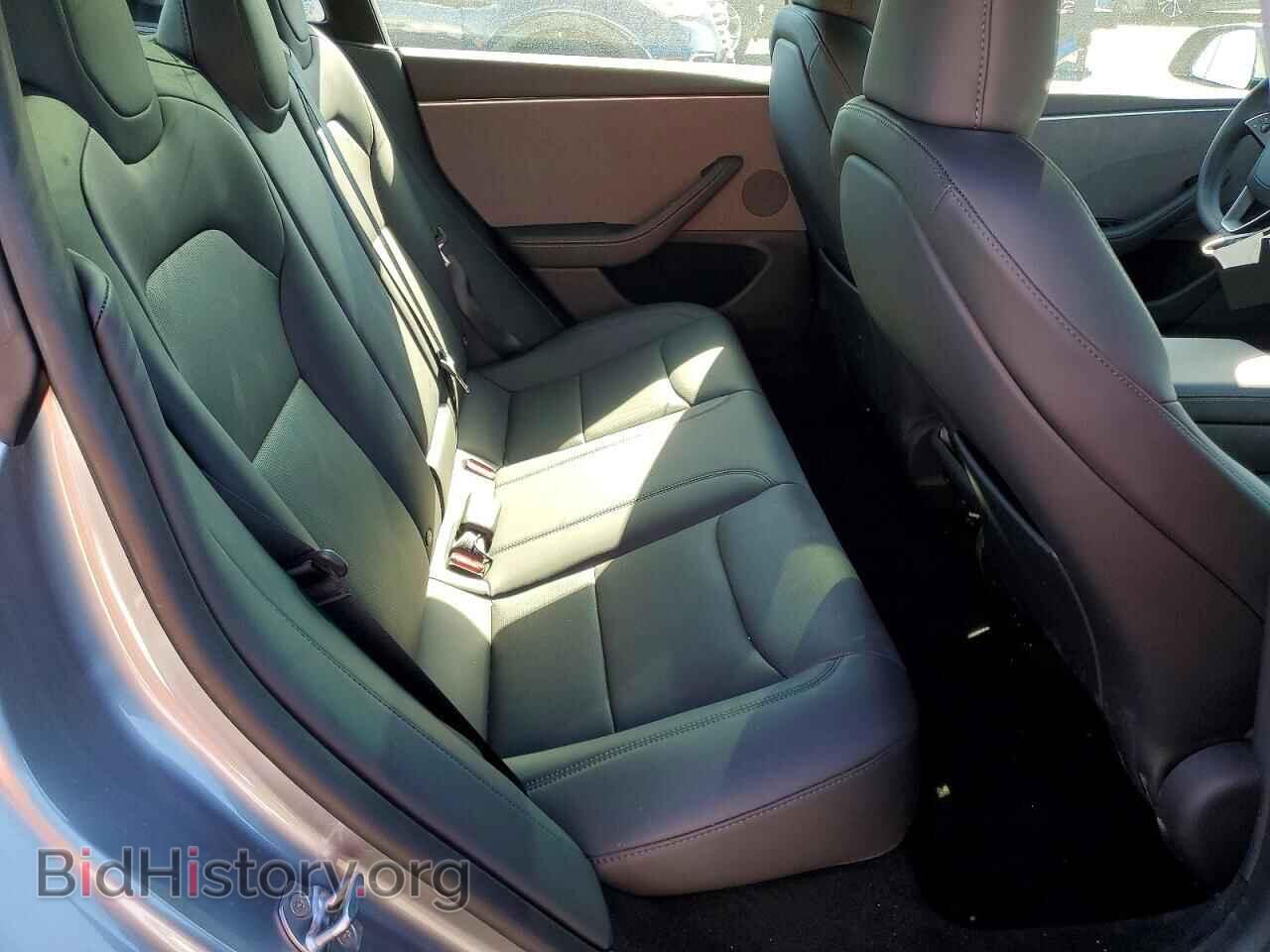 2025 TESLA MODEL 3 - VIN: 5YJ3E1EA7SF075272 - Photo 10