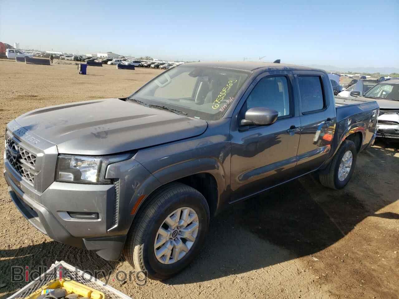 Фотография 1N6ED1EJ9NN639986 - NISSAN FRONTIER 2022